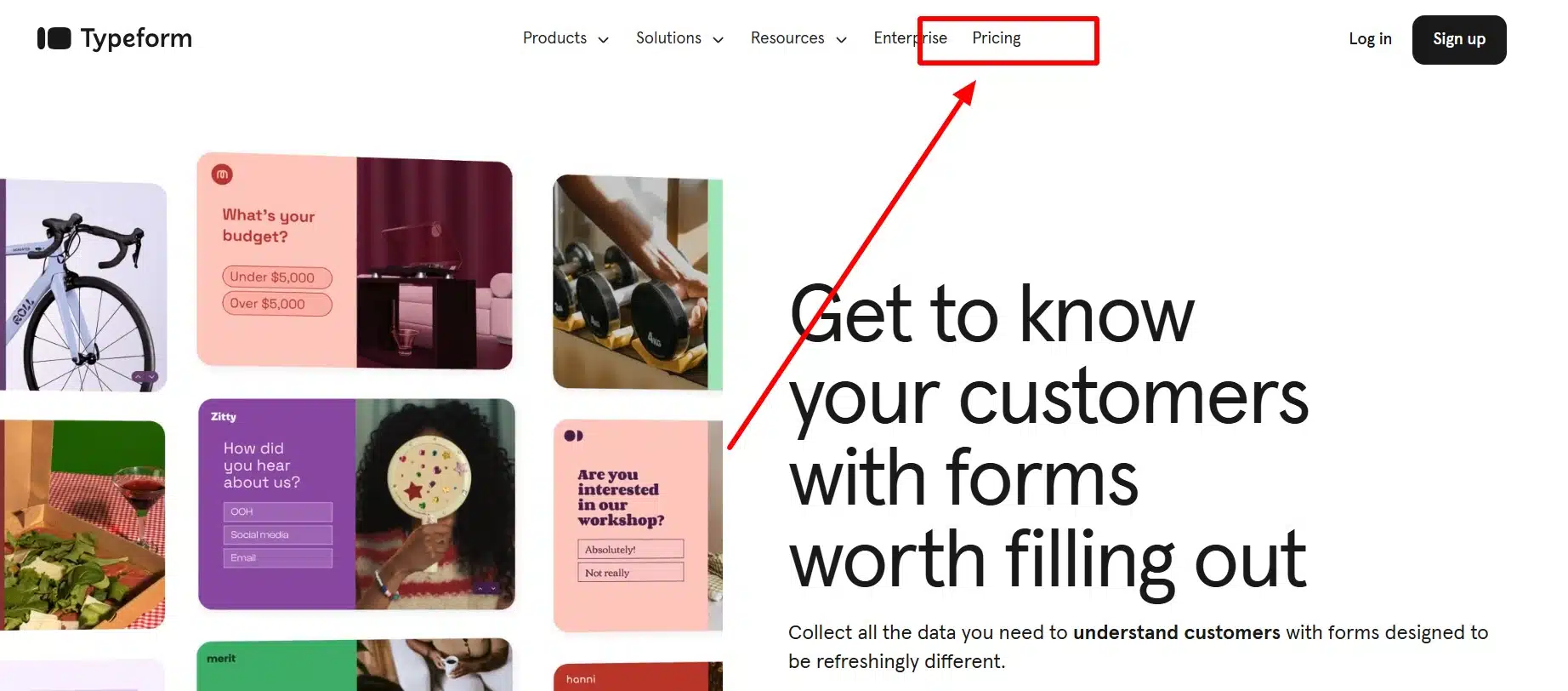 Typeform-official.page